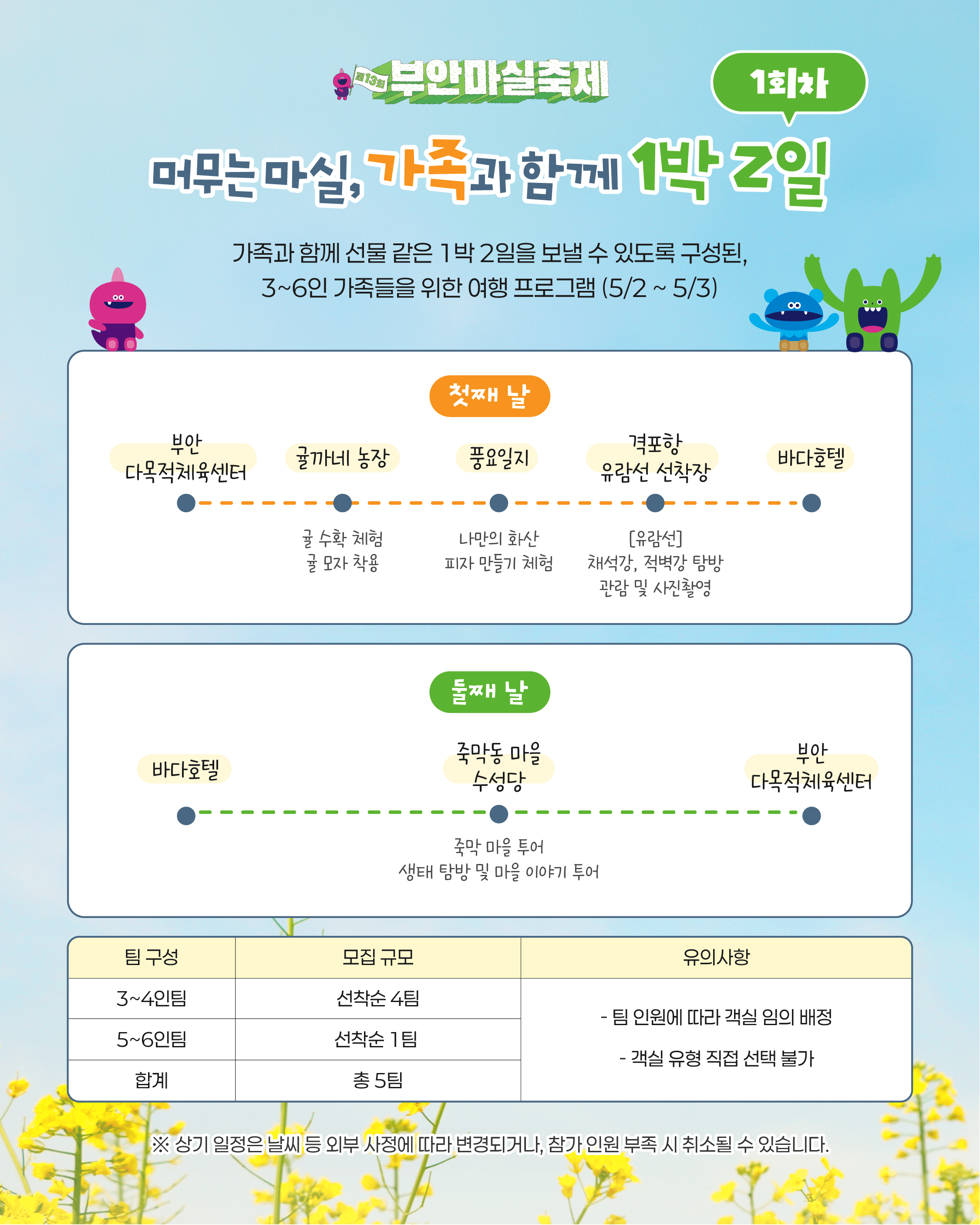 이웃기웃 마을투어2