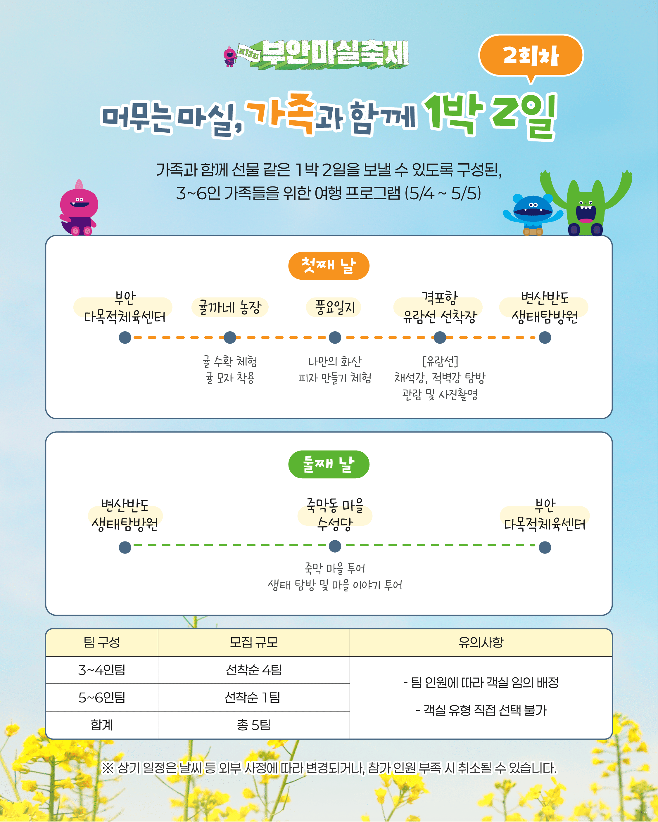 이웃기웃 마을투어3